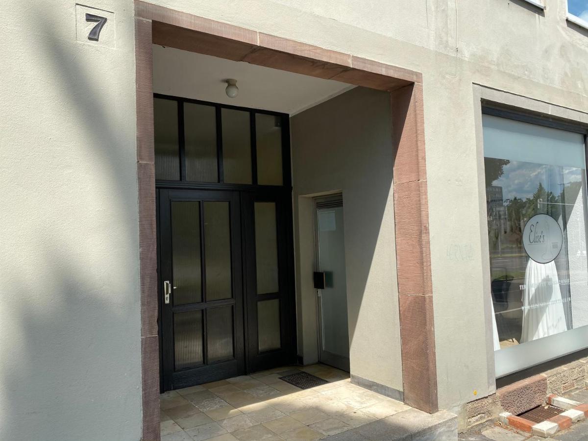 Steinweg 7 Ferienwohnung Kassel Esterno foto