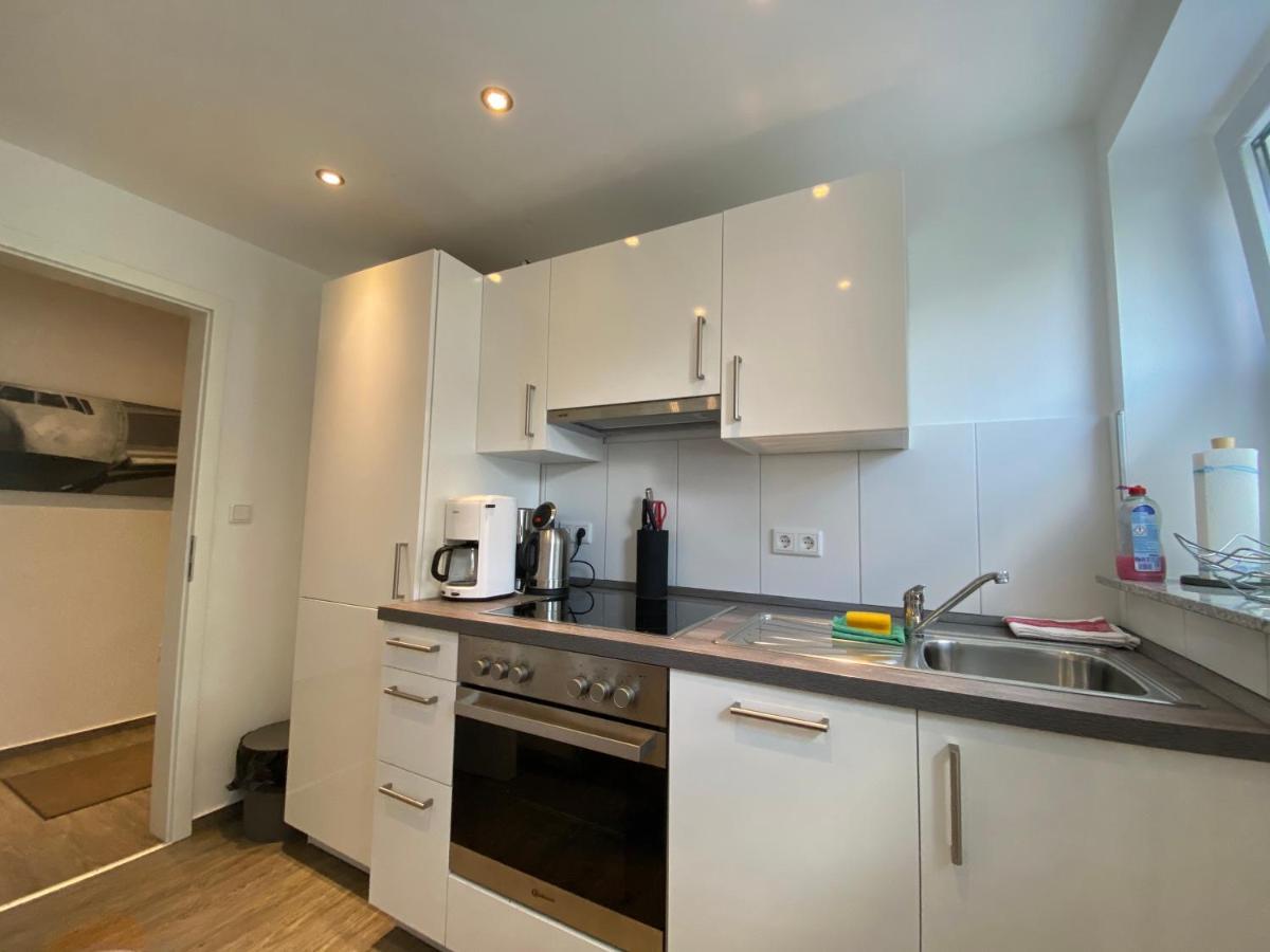 Steinweg 7 Ferienwohnung Kassel Esterno foto