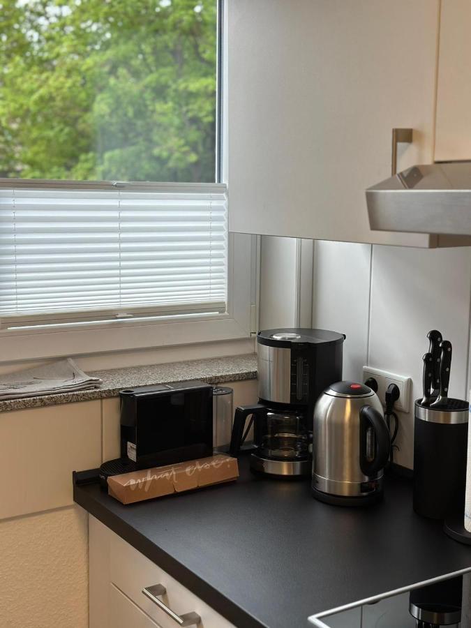 Steinweg 7 Ferienwohnung Kassel Esterno foto