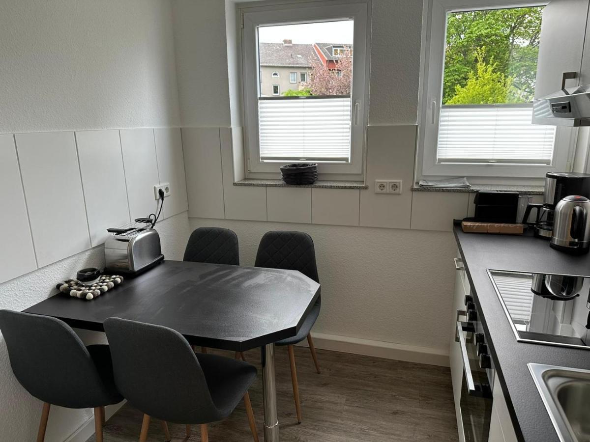 Steinweg 7 Ferienwohnung Kassel Esterno foto